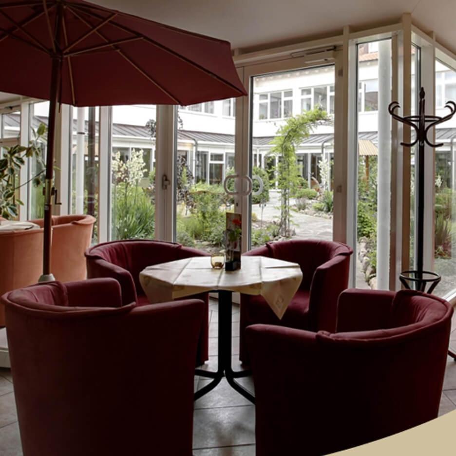 Landsitz Hotel Templin Dış mekan fotoğraf