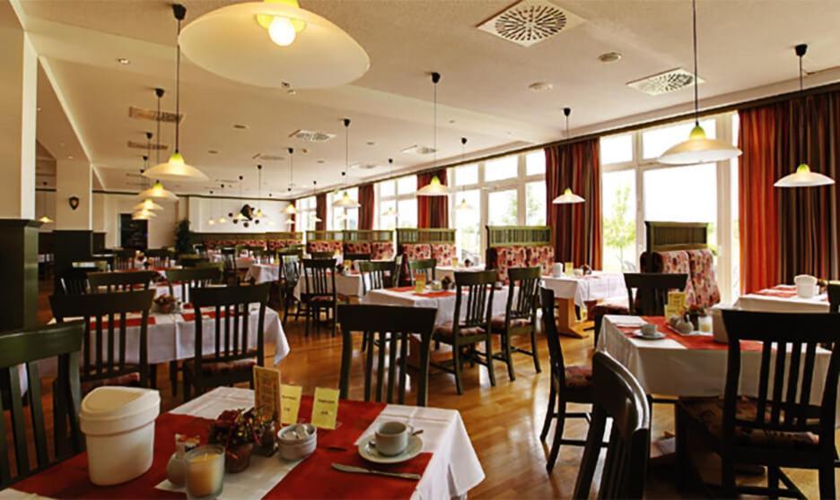 Landsitz Hotel Templin Dış mekan fotoğraf