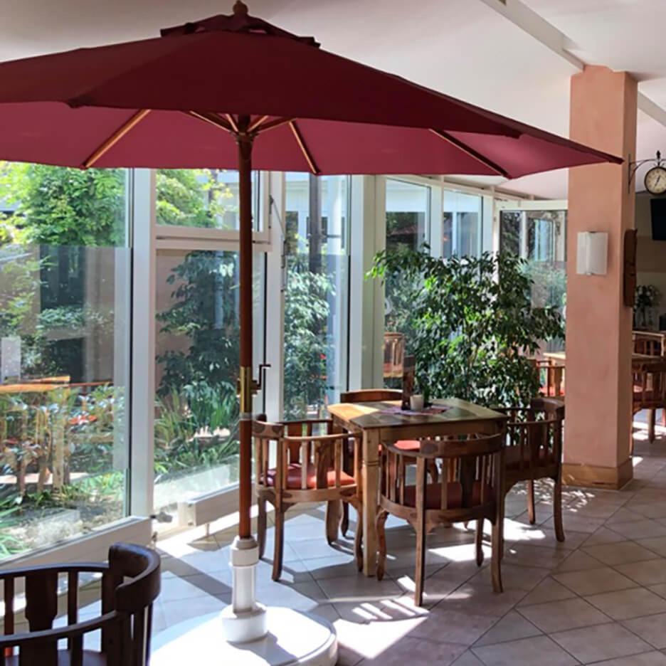 Landsitz Hotel Templin Dış mekan fotoğraf