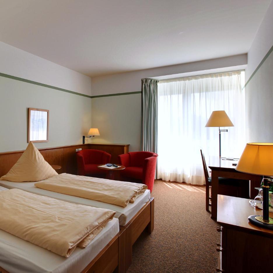 Landsitz Hotel Templin Dış mekan fotoğraf