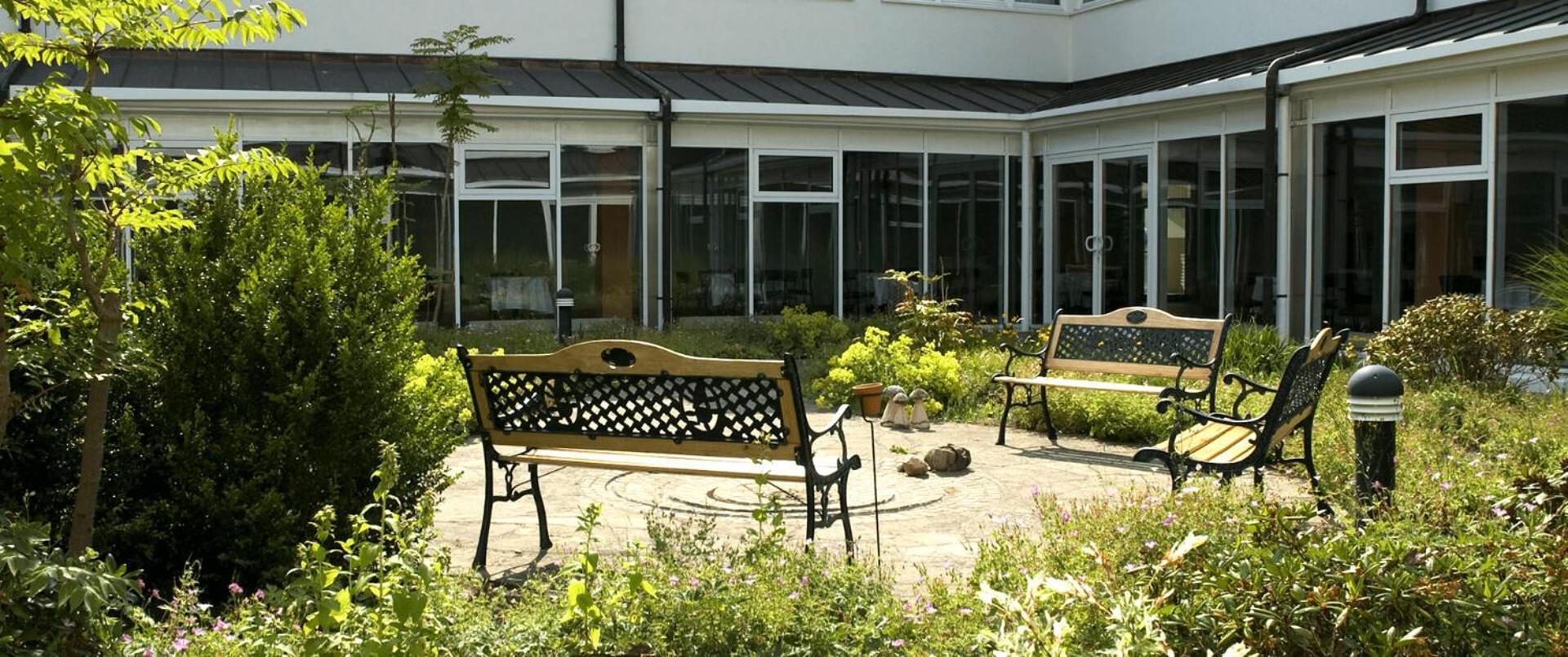 Landsitz Hotel Templin Dış mekan fotoğraf