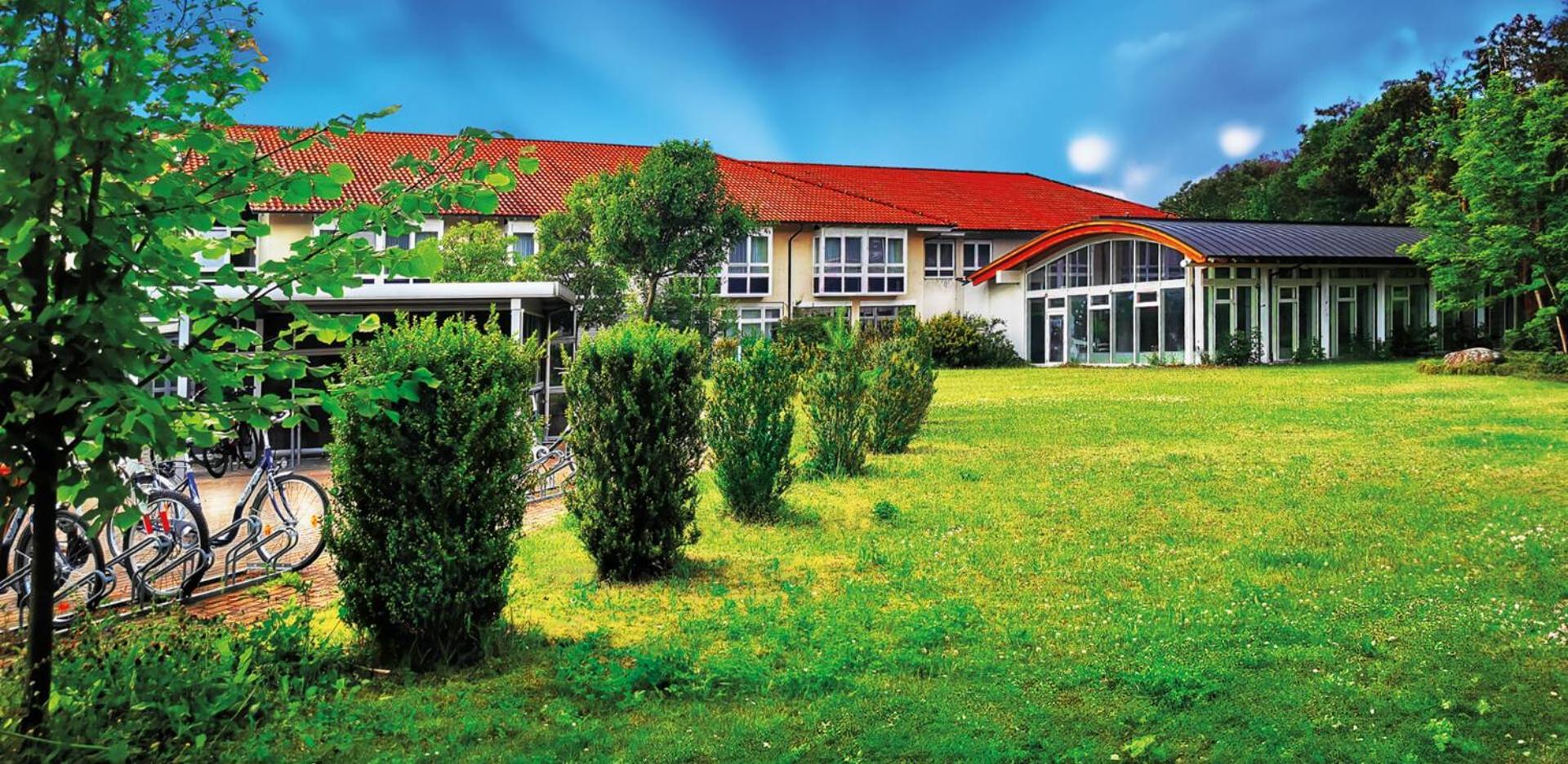 Landsitz Hotel Templin Dış mekan fotoğraf